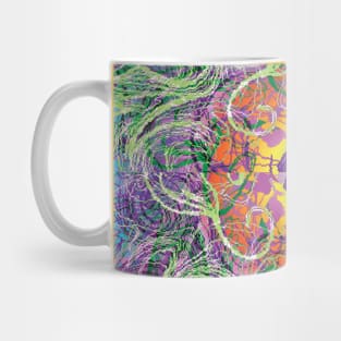 Marbling 13 Mug